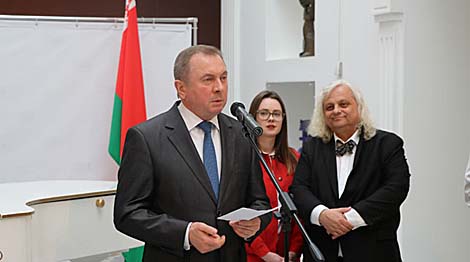 Joint cultural projects to advance Belarus-Liechtenstein cooperation