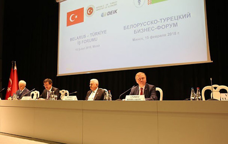 Belarus set to create most favorable conditions for Turkish business