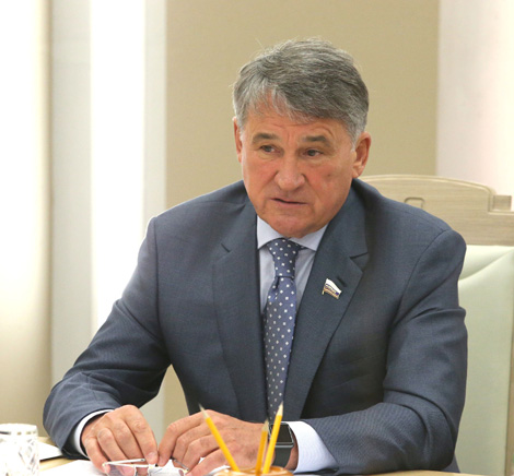 Russia to continue building regional cooperation with Belarus