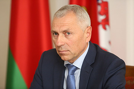 Belarus’ vice speaker warns against haste in constitutional reform