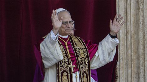 Lukashenko congratulates newly-elected Pope Leo XIV