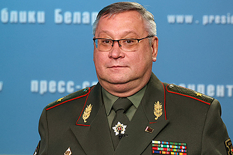 ‘More complex than June 1941’: Belarus’ top general comments on current situation