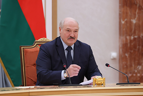 Lukashenko: All CIS states should take action to address common regional issues