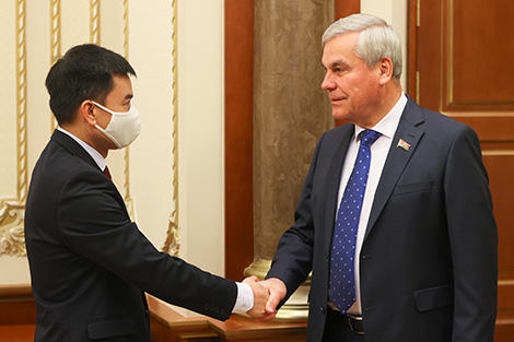 Belarus-Vietnam relations hailed as vibrant