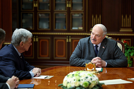 Lukashenko praises Trump’s recent actions