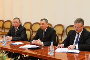 Belarus-Serbia smooth cooperation praised