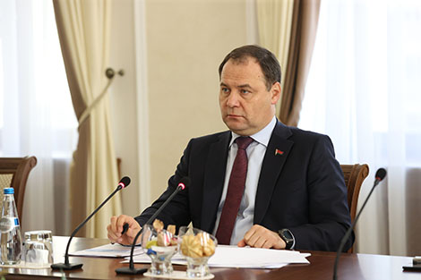 Cooperation in transport sector seen as crucial for Belarus, Russia