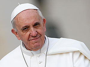 Pope Francis hopes Minsk forum will promote unity