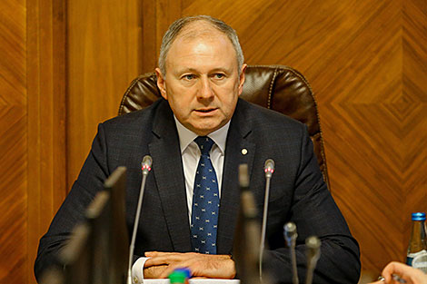 Measures to keep Belarusian economy stable despite coronavirus virtually ready