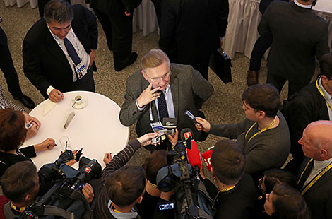 Ambassador: Belarus does not seek EU membership