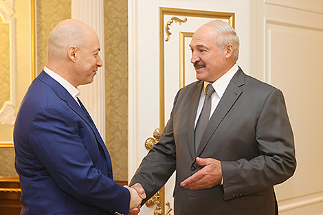 Lukashenko: Internet is the greatest accomplishment that has to be used responsibly