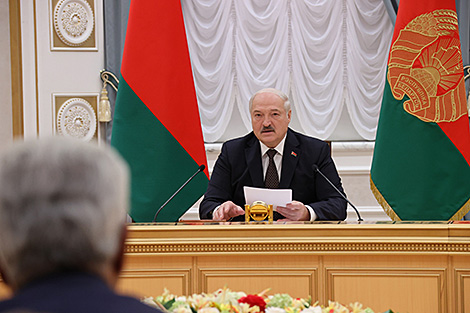 Lukashenko: Belarus will try hard to restore and strengthen trust between CSTO countries