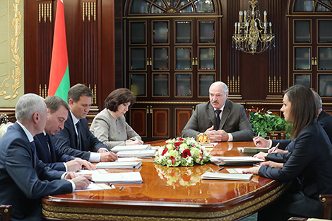 Decision on promotion of entrepreneurship to be adopted at presidential level in Belarus