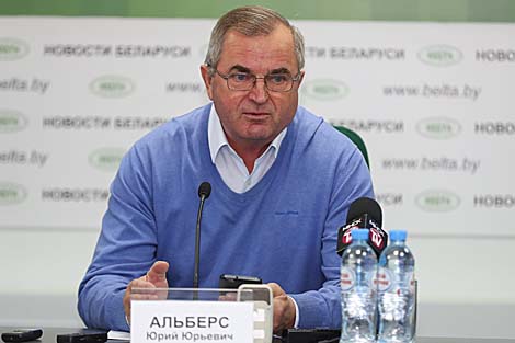 Albers: Belarus’ leading athletes recovering, preparing for IBU European Championships