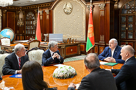 Belarus is solution to security dilemma. What does the world think of Lukashenko-Kellogg meeting?