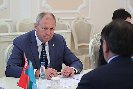 Belarus, Kazakhstan well-positioned to reach $1bn in bilateral trade in 2018