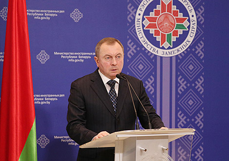 Belarus FM: Belarus,Turkmenistan will find solutions to current issues