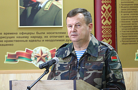 Optimization of Belarusian army’s composition, personnel numbers named top priority