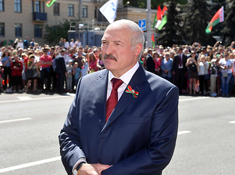 Lukashenko: Belarus will not change its friendly policy towards Russia