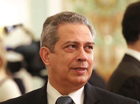 Ambassador: Cuba hopes to bolster economic ties with Belarus