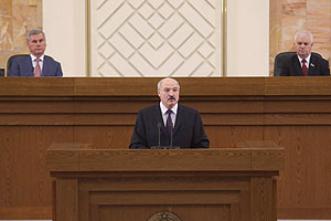 Lukashenko: Belarus will continue cooperation with brotherly Russia