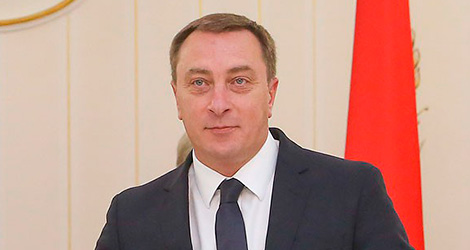 Snopkov: Belarus cooperates actively with China as part of Belt and Road initiative