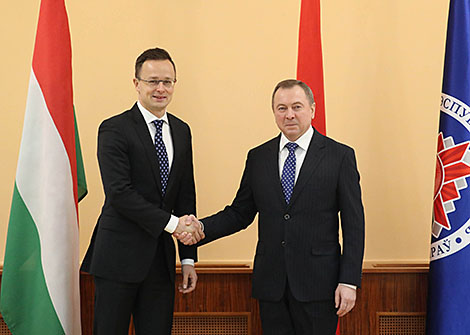 Makei: Hungary has always had pragmatic approach to Belarus