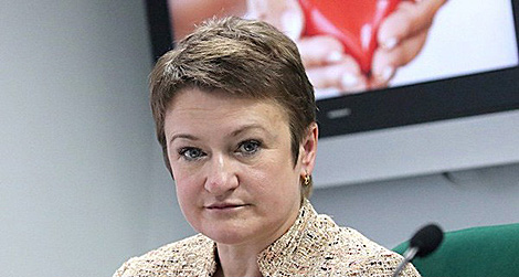 MP: Belarus has gender-neutral legislation