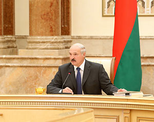 Belarus president: I have never kept secrets from the nation