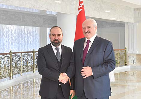 Policy of interethnic and interreligious peace described as Belarus’ brand