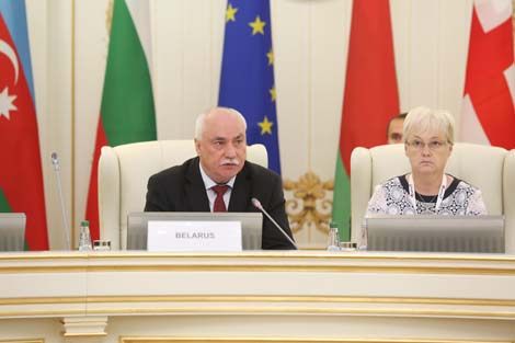 Belarus interested in projects for harmonizing digital markets of EU, EaP