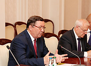 Tambov Oblast, Belarus urged to explore new forms of cooperation