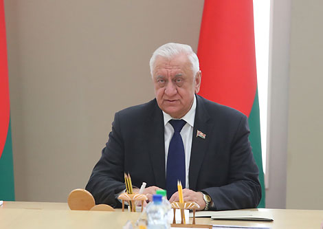 Belarus-Russia Union State foundation treaty amendments suggested