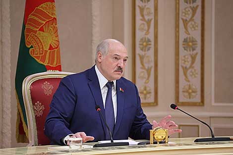 Lukashenko: Union State of Belarus and Russia may attract other countries