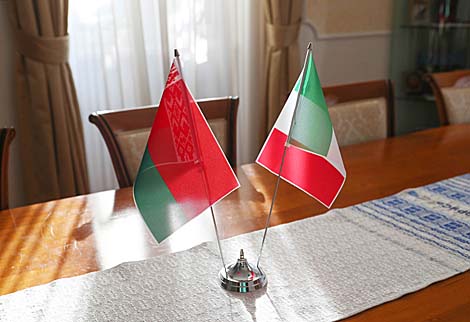 Call on Belarus, Italy to develop cooperation in SMBs