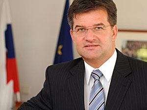 Lajcak: Minsk is a byword for Ukraine’s hope for peace