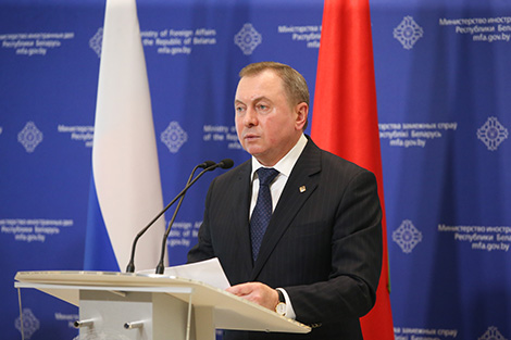 FM: Optimization will not affect Belarus’ diplomatic presence in the world