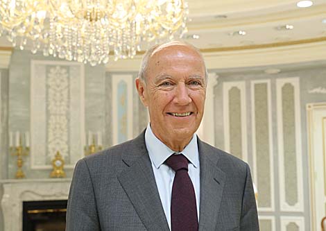 WIPO head describes Belarus as active, important member