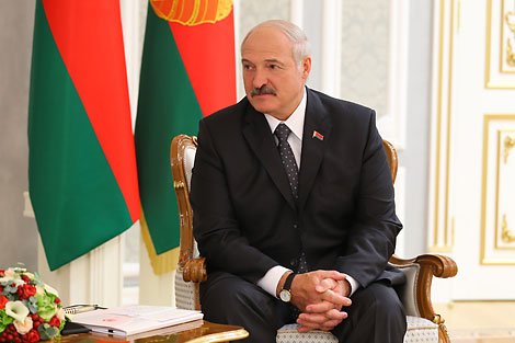 Lukashenko: Belarus interested in promoting dialogue on regional security with Austria