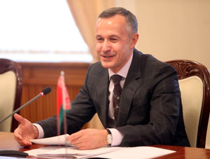 Belarus seeks to boost cooperation with Japan