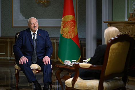 Lukashenko explains decision to bet on China instead of European democracy