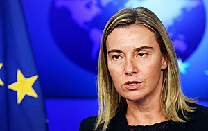 Mogherini: Minsk Agreements should be implemented by all parties to conflict in Ukraine