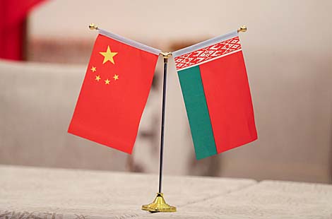 Key event on Belarus-China agenda. Ambassador comments on visit of Chinese vice president to Minsk