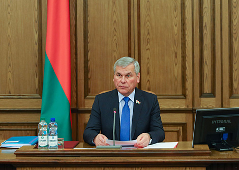 Call to continue work on business climate in Belarus