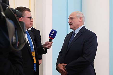 Belarus president in favor of more efforts to develop trade inside Eurasian Economic Union