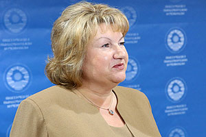 Ananich: Belarusian media forum could not leave out information space issues
