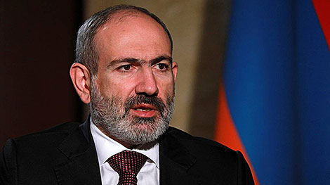 Pashinyan lauds Belarus’ role in promoting cooperation in CIS