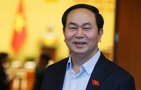 Vietnam president: Vietnam, Belarus are connected by close friendship