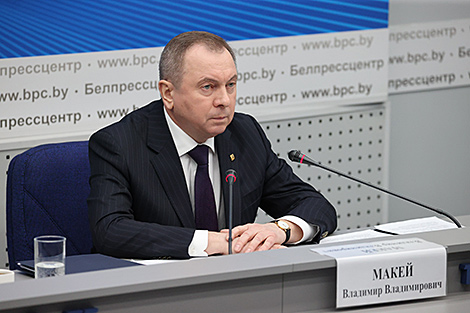 FM: Belarus has reconsidered foreign policy, foreign economic priorities