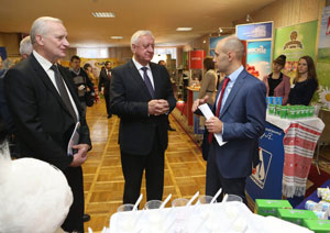 Myasnikovich: Belarus to protect domestic manufacturers in view of rising third-country import from Russia